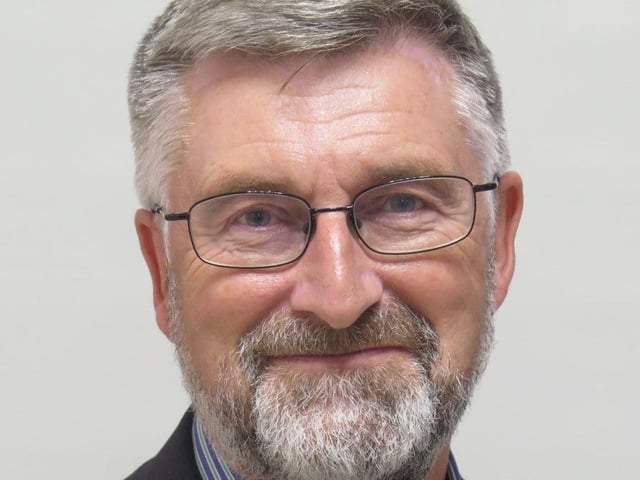 Fleetwood-born Joe Irvin has been awarded an OBE.