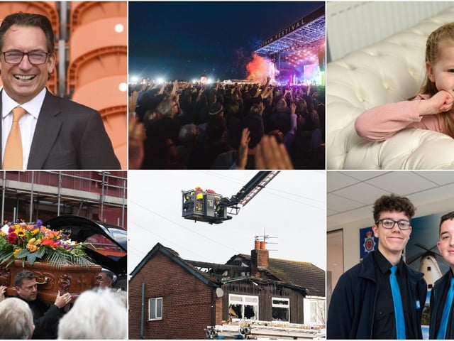 Review of the year 2019
