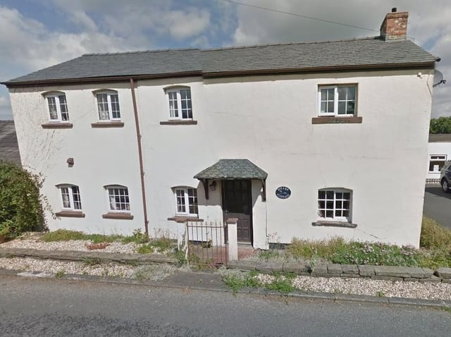 Exceptional Care Ltd have applied to change this Cabus cottage from a dwelling to an Ofsted-registered residential care home.