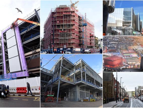This is what is going on and going up in Blackpool in 2020