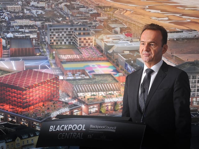 Work could start at the end of 2020 on development of the 300m new leisure destination on Central Car Park. The first construction will be a 1,300 space multi-storey car park which opens the way for the first phase of investment.