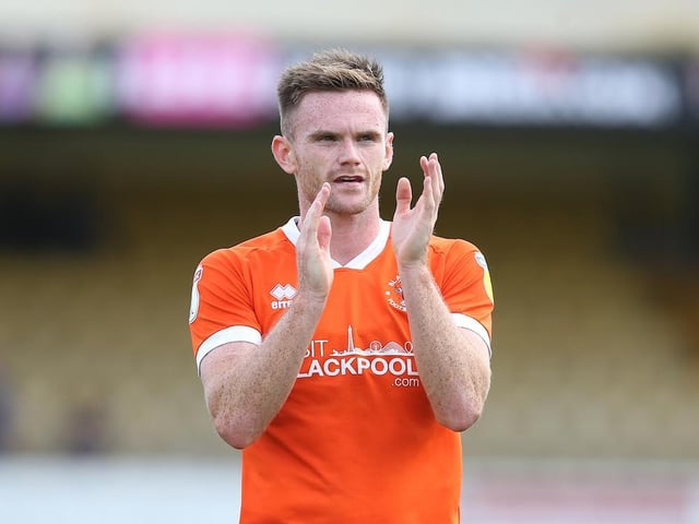 Battled well and never stopped running. Combined cleverly with Jordan Thompson for Pools equaliser.