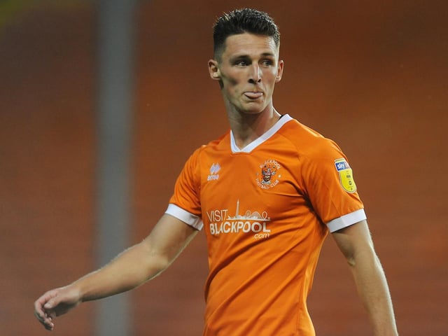 Showed his quality with an assist for Pools equaliser but guilty of falling to the ground too easily again.
