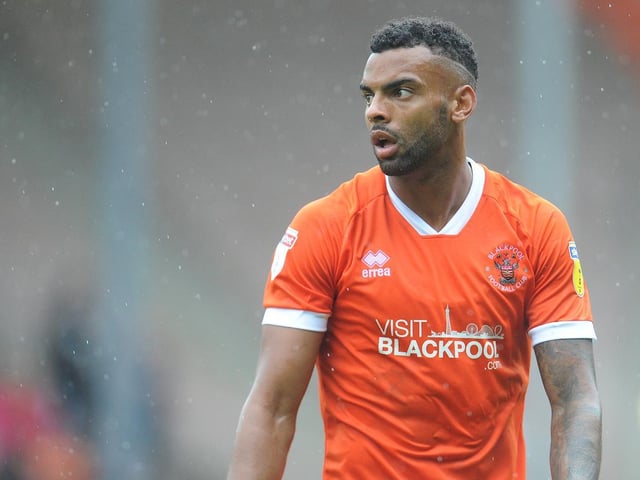 For Thompson, 46'
Fortunate to not give away a penalty at the start of the second half but did well bringing the ball out from the back.