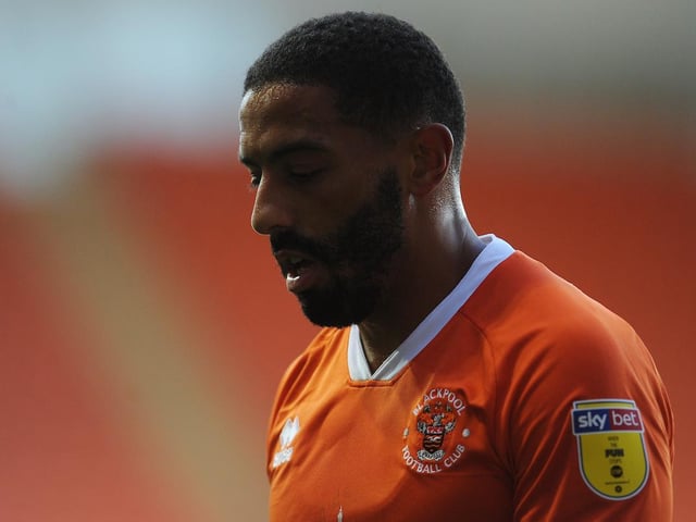 For Turton, 86'
Had no time to make an impact after being thrown on in a last-ditch attempt to get back in the game.