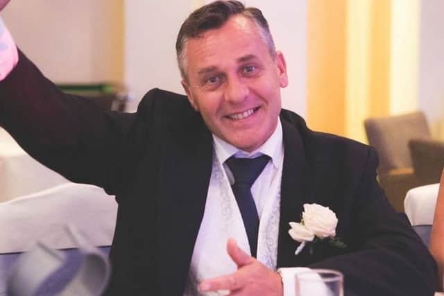 Christopher Bevan,53, who died in a tragic accident in August 2018