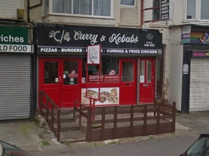 21 Station Road, Blackpool FY4 1BE | August 24, 2018| TripAdvisor rating 4