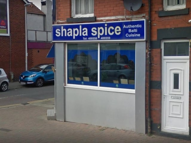 94 Highfield Road, Blackpool FY4 2JF | Last inspection July 18, 2018 | TripAdvisor rating 4.5