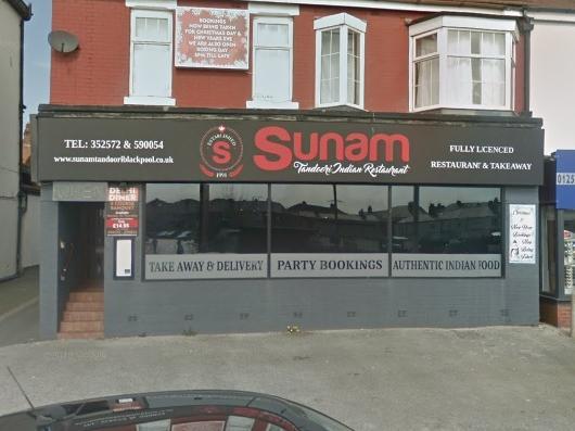93-99 Red Bank Road, Blackpool FY2 9HZ | Last inspected February 26, 2019 | TripAdvisor rating 4.5