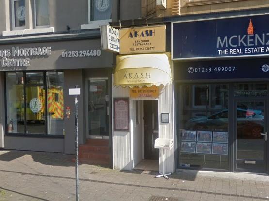 76 Topping Street, Blackpool FY1 3AD | Last inspected January 9, 2019 | TripAdvisor rating 4.5