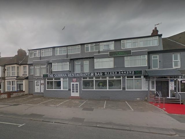 148-154 Waterloo Road, Blackpool FY4 2AF | Last inspected March 20, 2019 | TripAdvisor rating 4.5