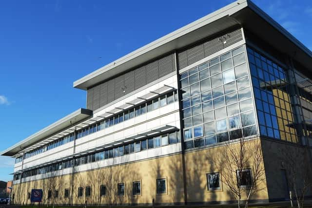 The Lancashire Cardiac Centre, which is highly regarded by patients and medics alike, is based at Blackpool Victoria Hospital