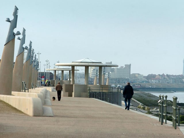 Cleveleys could be set to be part of plans for Natural England's new Coastal Path, running between the Fylde coast town and Silecroft, Cumbria.