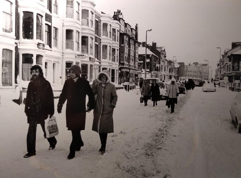 Dickson Road, December 14 1981