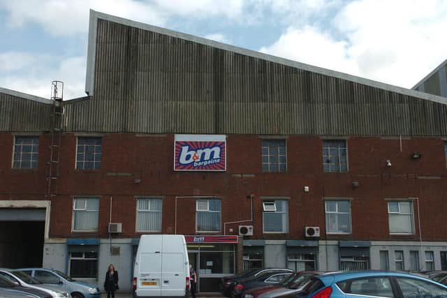 Union chiefs say plans to shut Blackpool's B&M warehouse and distribution centre at Squires Gate puts 128 jobs at risk