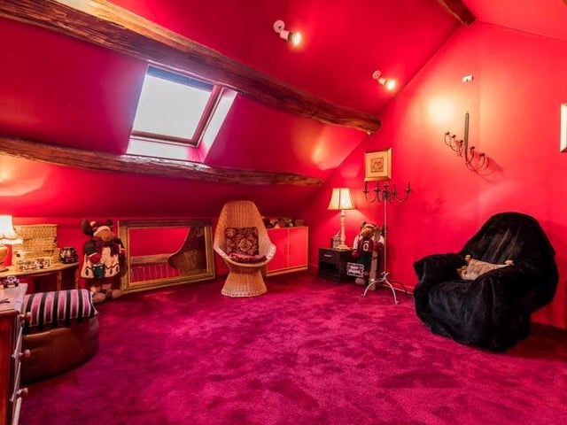 Bedroom (credit: Arnold and Phillips Estate Agents)