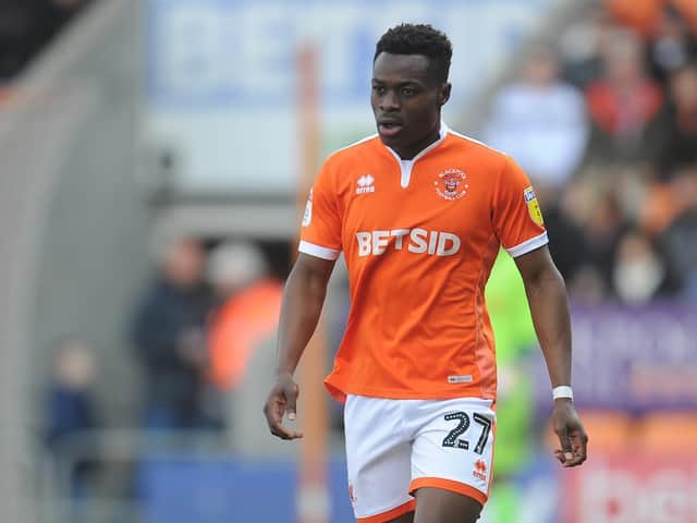 Bola will spend the remainder of the season with the Seasiders