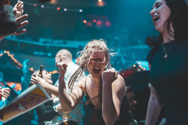 Bongo's Bingo returns to Blackpool