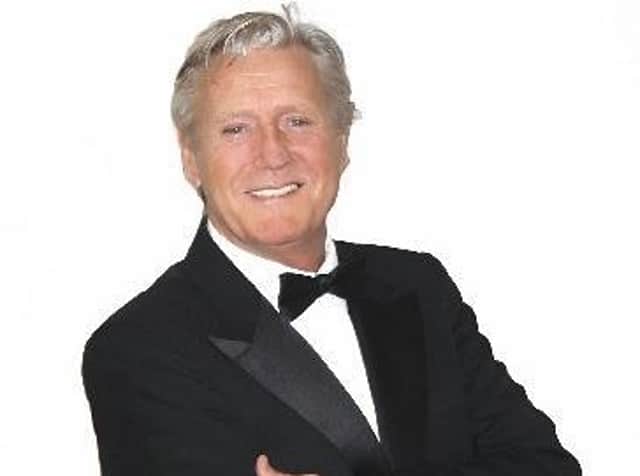 Joe Longthorne MBE