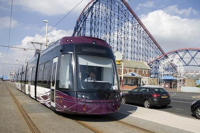 Plans to expand the tram network across the Fylde Coast are to be discussed at a conference at the Imperial Hotel on February 18