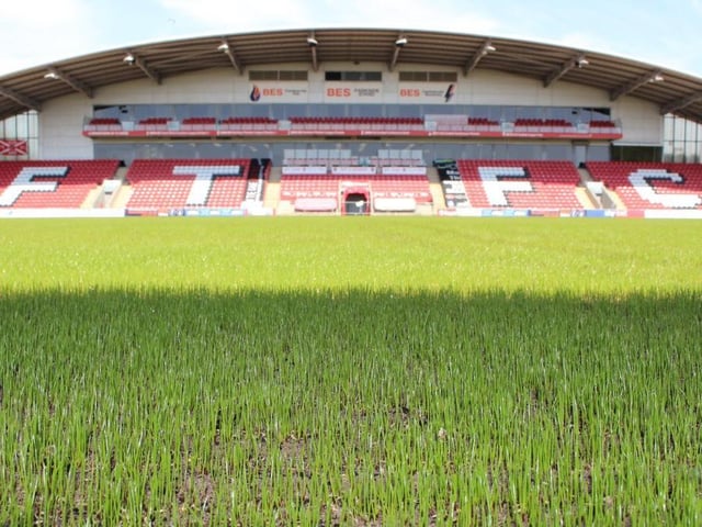 We have 10 pairs of tickets to give away for League One football at Highbury