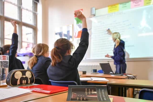 Class sizes could be reduced at some Blackpool schools