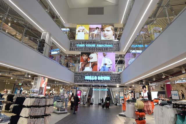Recent store openings included the worlds largest Primark store in Birmingham (Photo by Stuart C. Wilson/Getty Images for Primark)