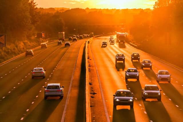 Tired of driving to work in the dark? The sun will start rising earlier soon. Picture: Shutterstock