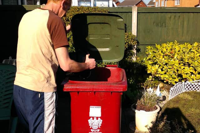 The green waste subscription service