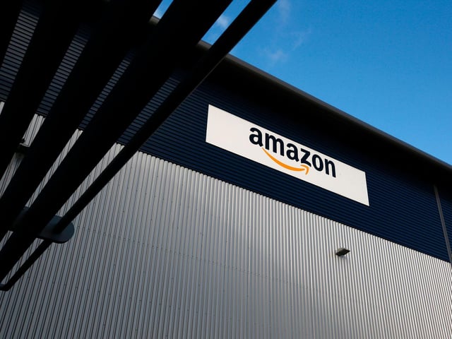 Amazon jobs