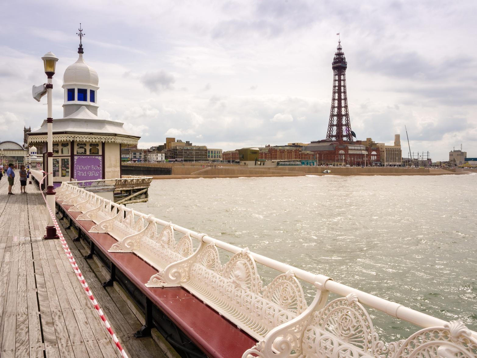 Blackpool weather forecast Here’s when heavy rain will hit Blackpool