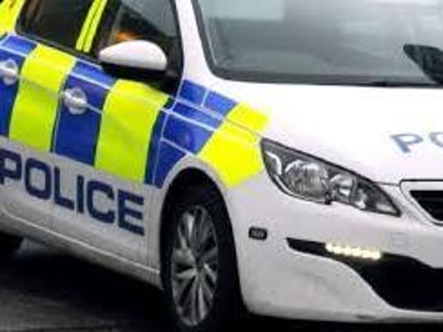Police spoke to motorists who parked potentially dangerously outside Roseacre Academy in South Shore, Blackpool