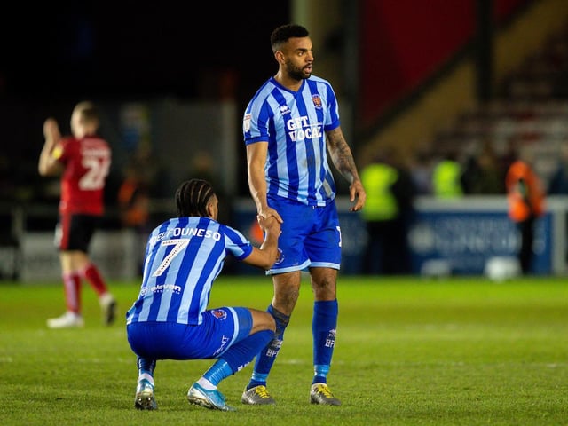 The Seasiders continue to endure a winter of discontent