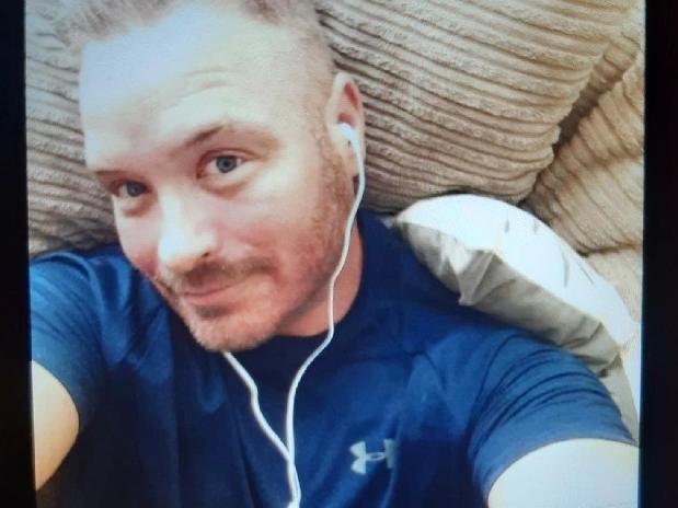 Jonathan Parker-Waters, 44, had been reported missing after on Sunday (January 12). Pic - Lancashire Police