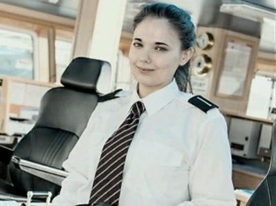 Sophia Walker, who launched legal action against Hong Kong-based Wallem Shipmanagement after she said she was denied a job interview because she's a woman