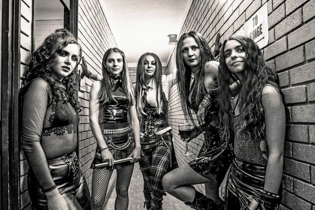 Nancy and the Dolls will release their new single, Karma, at the end of March.