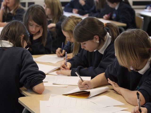 Schools are doing better say Ofsted