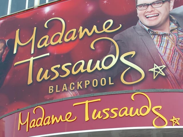 Madame Tussauds