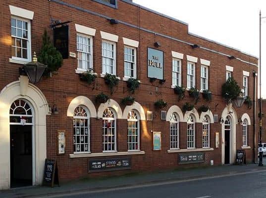 The Bull in Poulton is set for a 250k refurbishment. Credit: Alan Clarke