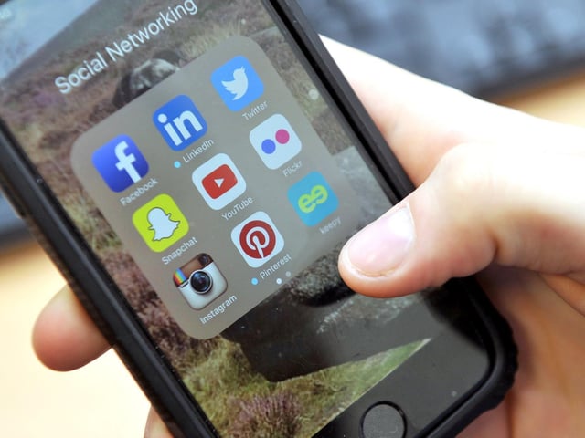Social media