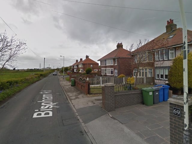 Bispham Road