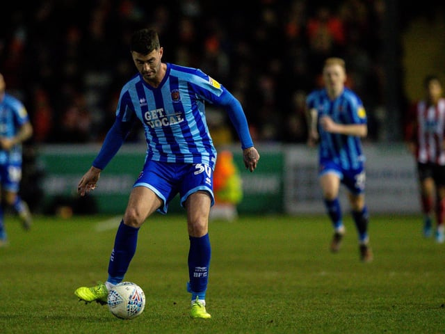 Gary Madine assured Blackpool owner Simon Sadler that he wants to work for his club