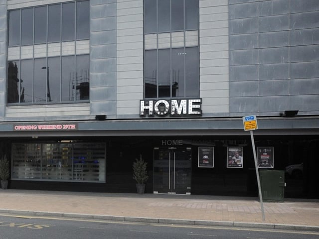 Home & HQ