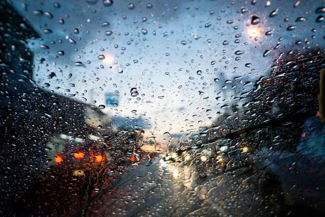 Blackpool is set to have a wet end to the week as heavy downpours are forecast for the weekend (Friday 24 to Sunday 26 January 2020).