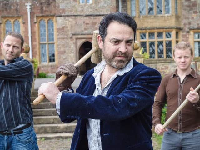 The festival will feature band Faustus