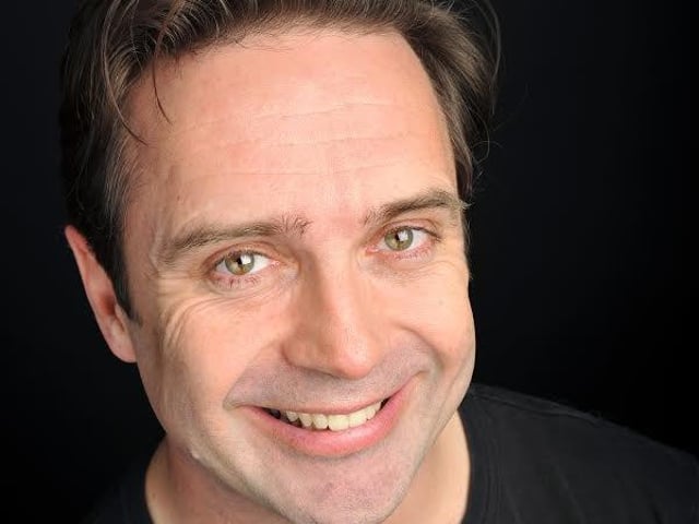 Comedian Phil Nichol will be appearing at Woofers Comedy Club