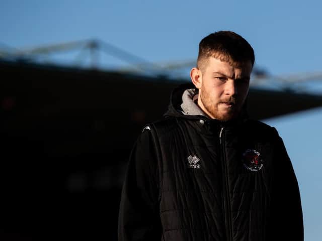 Jordan Thorniley had been expected to feature in Tuesday night's reserve clash