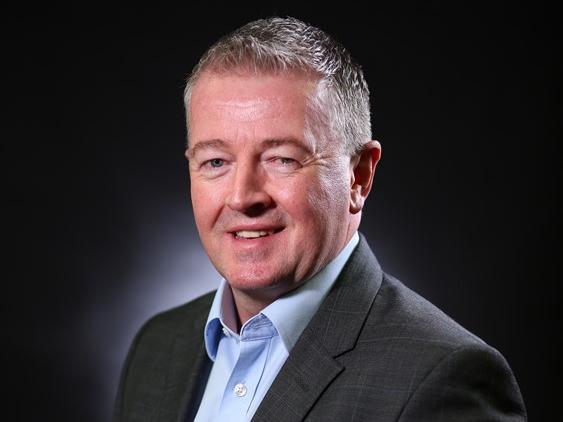 Glenn Bloomfield of Alison Handling