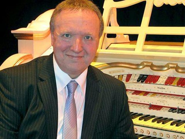 Nigel Ogden