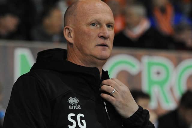 Simon Grayson's men head to Wycombe tonight without a win in their last eight games